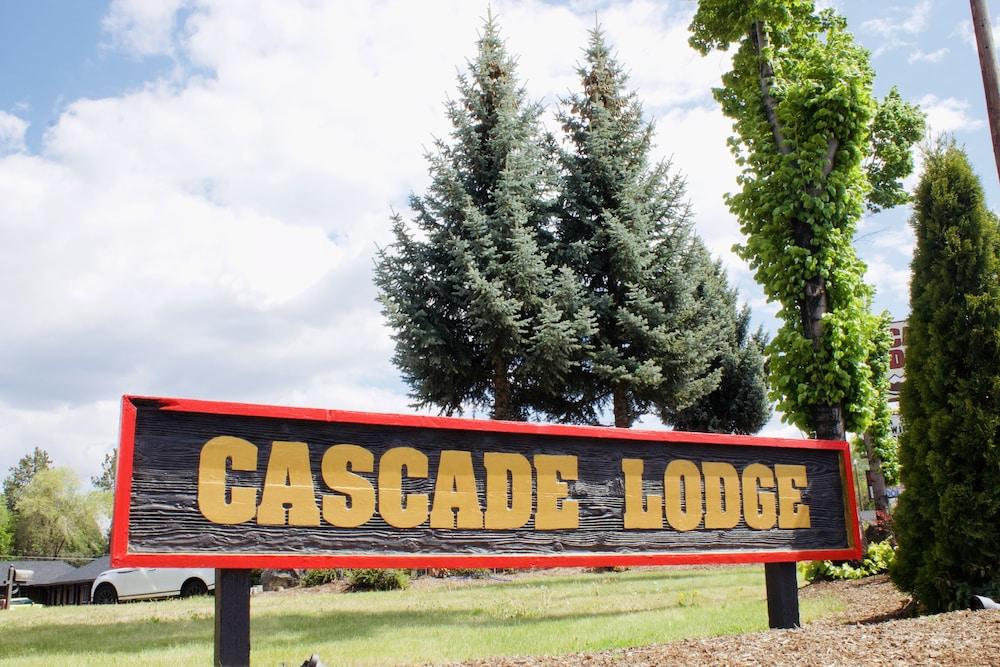Cascade Lodge Bend Exteriör bild