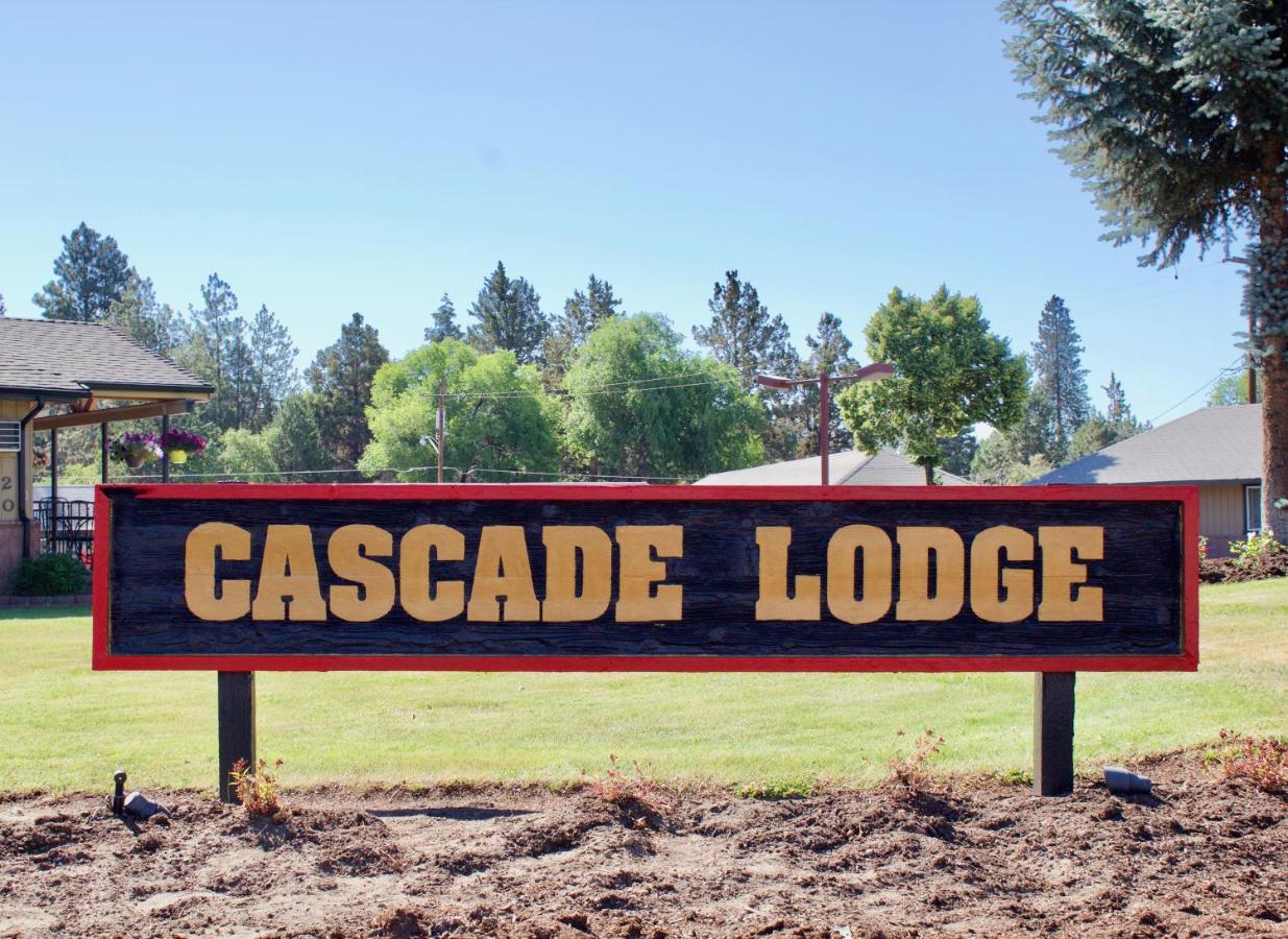 Cascade Lodge Bend Exteriör bild